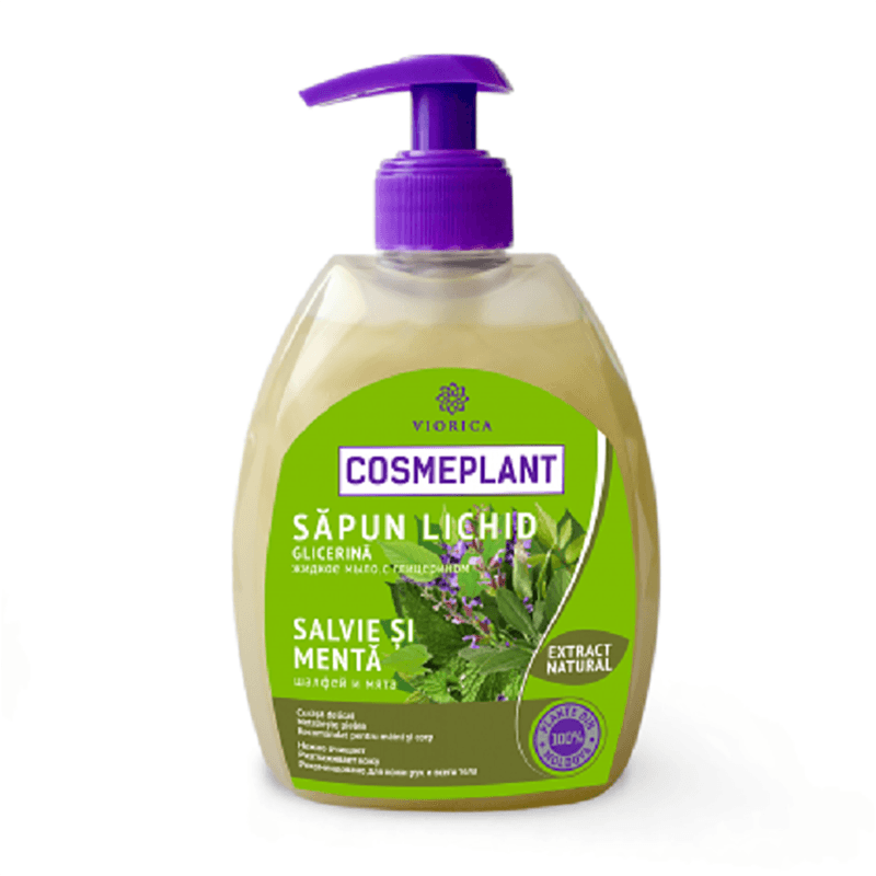 sapun-lichid-cu-glicerina-salvie-si-menta-cosmeplant-400-ml-8910446985246.png