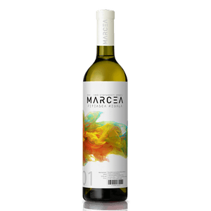 Vin alb sec Marcea Feteasca Regala, 0.75 l