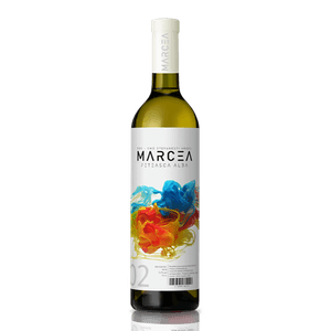 Vin alb sec Marcea Feteasca Alba, 0.75 l