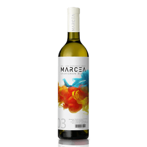 Vin alb sec Marcea Sauvignon Blanc, 0.75 l