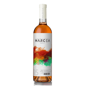 Vin roze demisec Marcea Pinot Noir, 0.75 l