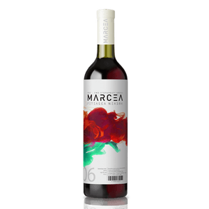 Vin rosu sec Marcea Feteasca Neagra, 0.75 l