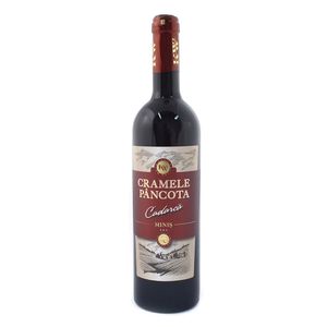 Vin rosu sec Pancota Cadarca, 0.75 l