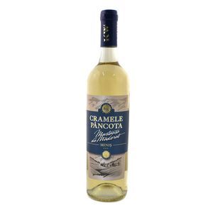 Vin alb sec Pancota Mustoasa de Maderat, 0.75 l