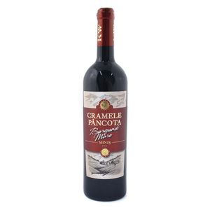 Vin rosu sec Pancota Burgund mare, 0.75 l