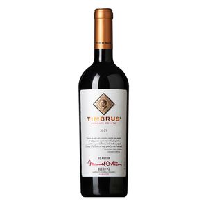 Vin rosu sec Timbrus de autor, Saperavi, Shiraz si Malbec, 0.75 l