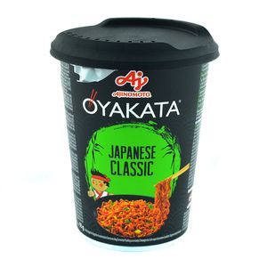 Preparat instant cu taietei si sos Oyakata cu aroma clasica Japoneza, 93 g