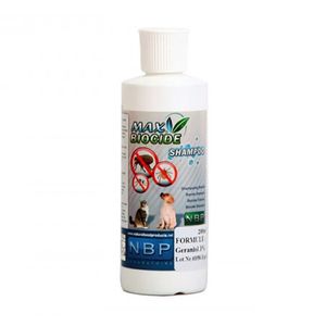 Sampon anti-parazitar Nbp, 200 ml