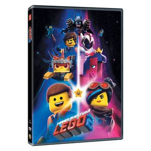 Marea aventura LEGO 2 - DVD