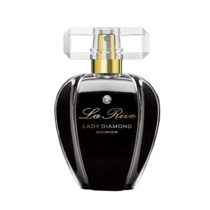 Apa de parfum La Rive Lady Diamond cu cristal Swarovski 75 ml