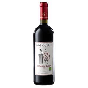 Vin rosu sec Patrician, Feteasca neagra, 0.75 l