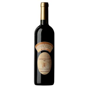 Vin rosu sec Symposion, Cabernet sauvignon, 0.75 l