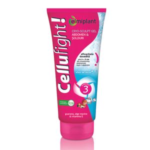 Gel anticelulitic Elmiplant Cellufight, 200ml