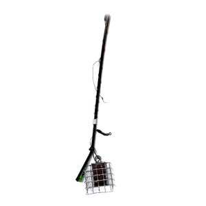Montura feeder cu fir textil si momitor cu carlige