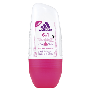 Deodorant rollon Adidas 6in1 Cool&Care 50 ml