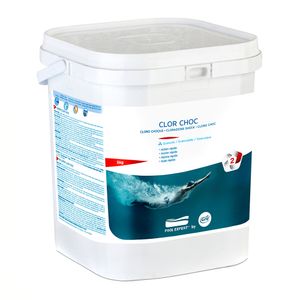 Clor rapid granulat Manufacturas GRE, 5 Kg