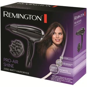 Uscator de par Remington D5215 negru cu 2 viteze