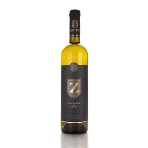 Vin sec Sauvignon Blanc Zghihara de Husi, 0.75 l