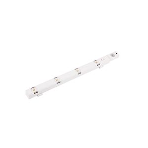 Corp de iluminat LED cu senzor Well, 37 x 12.5 x 3cm, Culoarea Alb