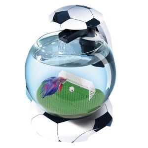 Acvariu bol Tetra Cascade Globe Football, 6.8 litri