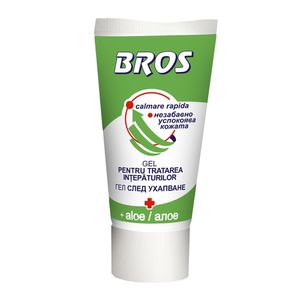 Gel Bros pentru tratarea intepaturilor 35 ml