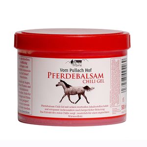 Gel Stolz puterea calului, cu ardei, 500 ml