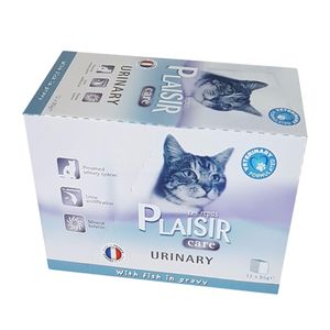 Hrana la plic Plaisir Care Urinary pentru pisici, 85 g