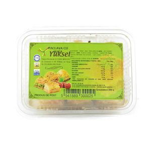 Baclava cu nuca, 250 g