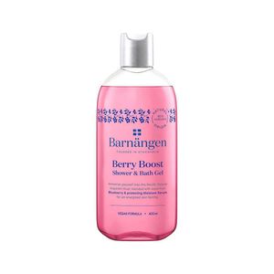 Gel de dus Berry Boost Barnangen, 400ml