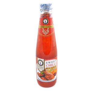 Sos de Chilli dulce foarte picant Thai Dancer, 300 ml