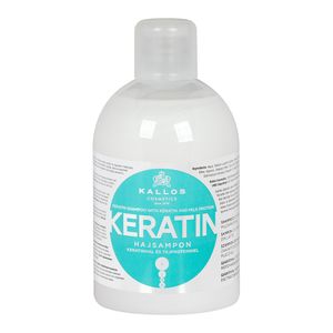 Sampon Kallos cu keratina 1 l