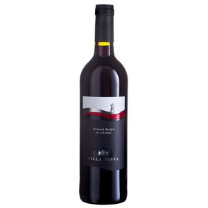 Vin rosu sec Villa Vinea, Feteasca Neagra 0.75 l