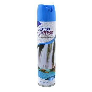 Odorizant pentru camera Fresh Sense, cu parfum cascada, 300 ml