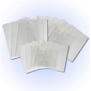 Coperti PVC transparente Pigna pentru bloc desen A4