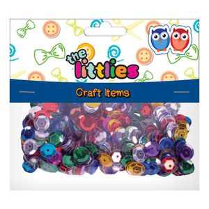 Forme colorate Littlies 10 mm, 13 g