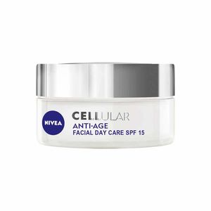 Crema de zi Nivea Cellular Anti-Age, FPS 15, 50 ml