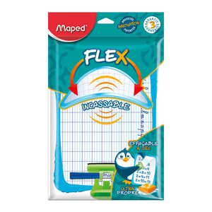 Tablita scriere cu accesorii Maped flex