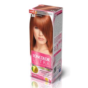 Vopsea de par Loncolor Ultra 7.44