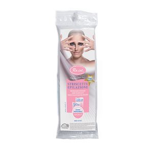 Pachet benzi din hartie Roial pentru epilare, 50 bucati
