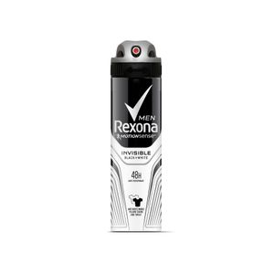 Deodorant spray Rexona Men Invisible B+W 150 ml