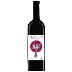 Vin rosu sec Maiastru, Cabernet Sauvignon, 0.75 l