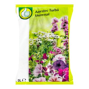 Amestec de turba Pouce 5 L