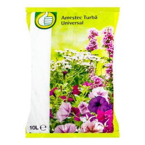 Amestec de turba Pouce 10 L