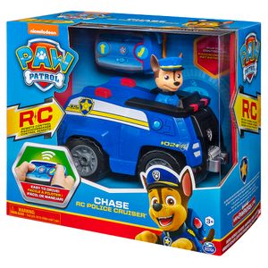 RC masina lui Chase
