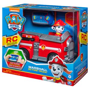 RC masina lui Marshall