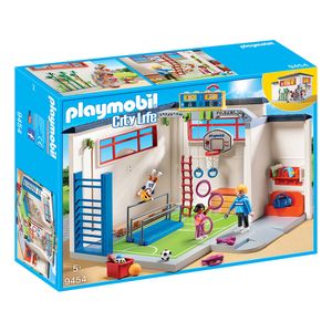 Sala de sport Playmobil