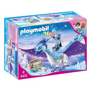 Phoenix al iernii Playmobil