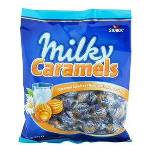 Caramele Milky caramels cu crema de lapte, 325g