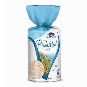 Rondele din orez expandat RisoVital 100g