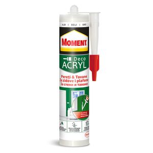 Silicon acryl Moment pentru pereti si tavane 280 ml